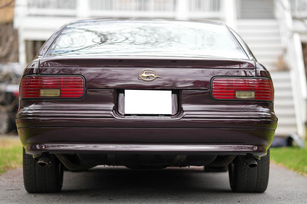 1995 Chevrolet Impala SS Sedan for sale
